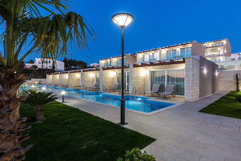 Sun and Sea Plus Resort Hotel, Apokoronas, Greece