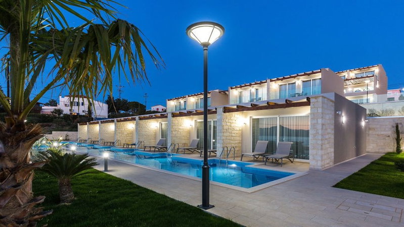 Sun and Sea Plus Resort Hotel, Apokoronas, Greece