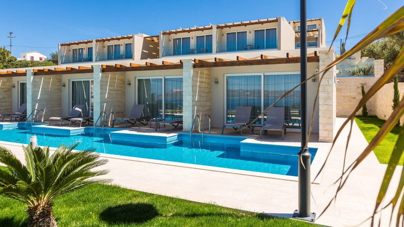 Sun and Sea Plus Resort Hotel, Apokoronas, Greece