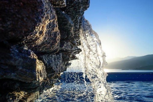 Cavos Bay Hotel & Studios, Armenistis, Greece