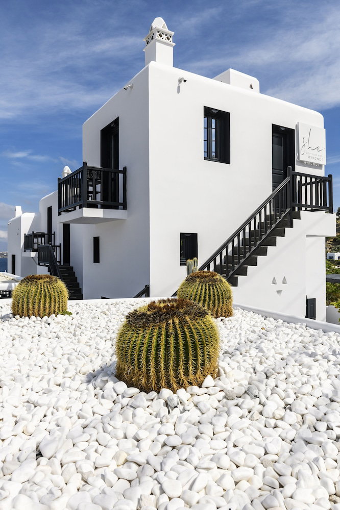 Hotel · She Mykonos Boutique Hotel, Mykonos