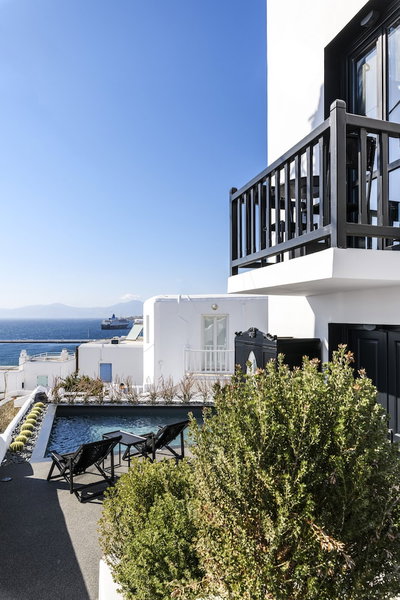 She Mykonos Boutique Hotel, Mykonos, Greece