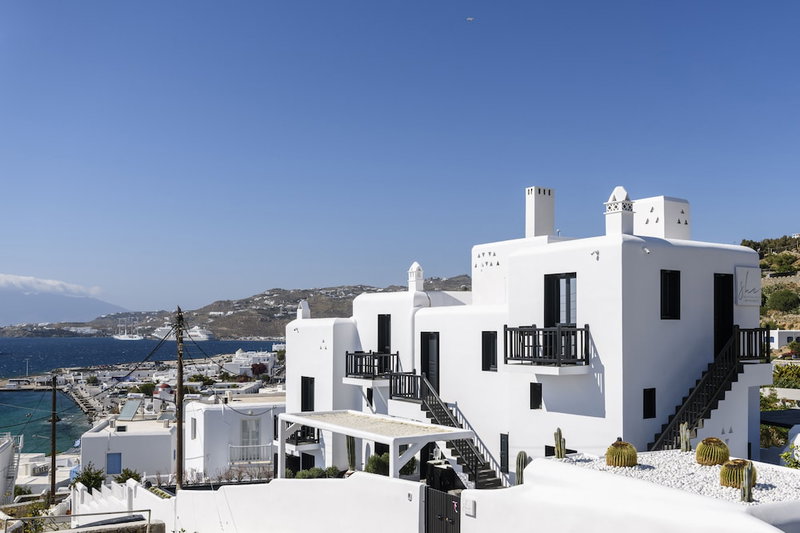 She Mykonos Boutique Hotel, Mykonos, Greece