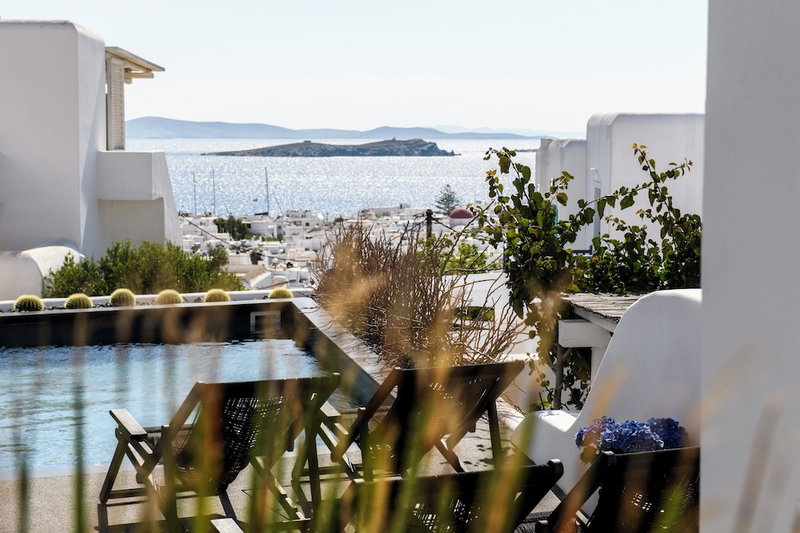She Mykonos Boutique Hotel, Mykonos, Greece