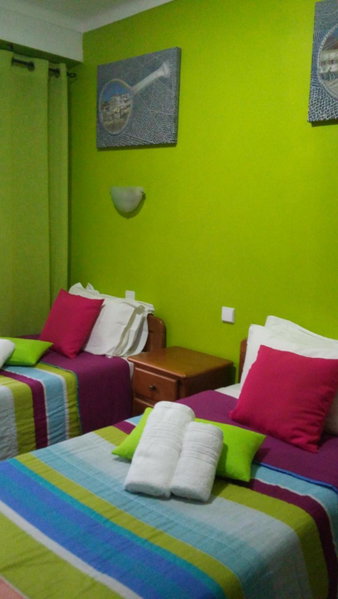 Residencial Moeda, Coimbra, Portugal