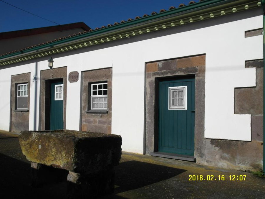 Casa do ti' Marrão, Praia da Vitória, Portugal