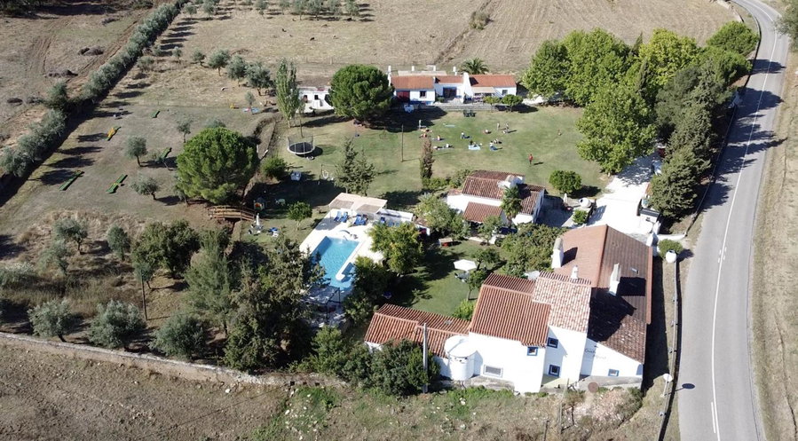 Quinta Alfaval, Redondo, Portugal