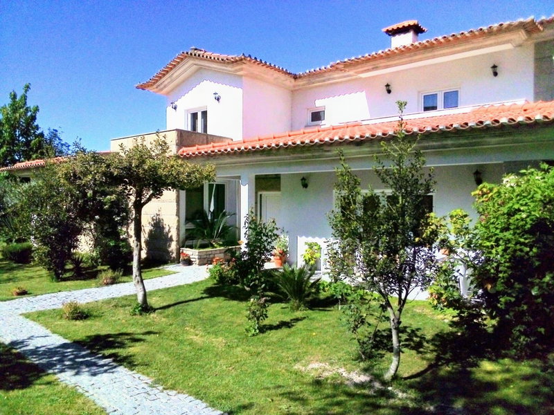 Casa Vale do Rio Ovil, Baião, Portugal