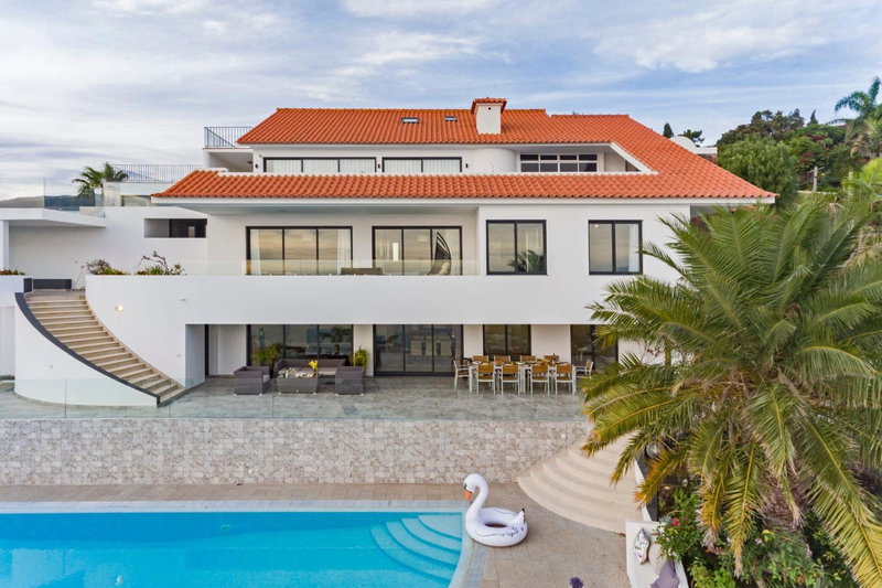 Sky Villa by An Island Apart, Funchal, Portugal