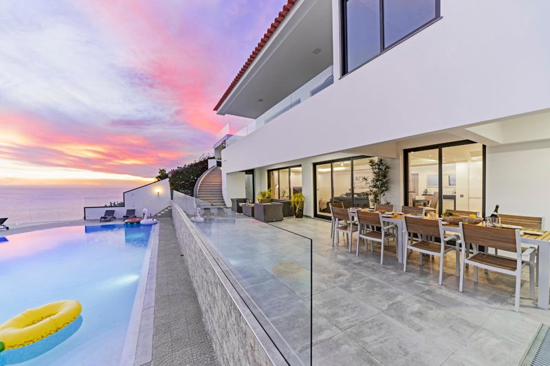 Sky Villa by An Island Apart, Funchal, Portugal