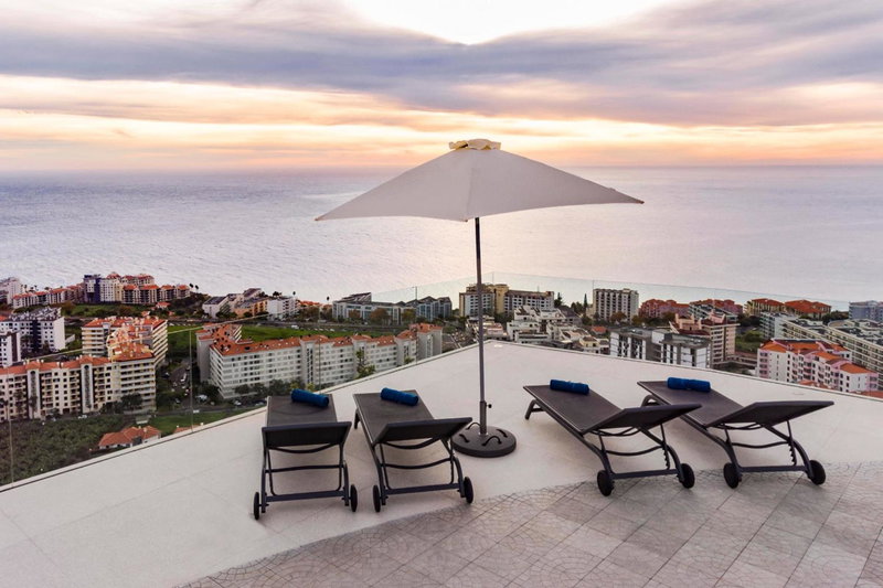 Sky Villa by An Island Apart, Funchal, Portugal