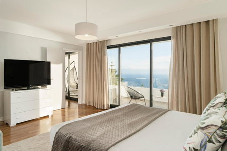 Sky Villa by An Island Apart, Funchal, Portugal