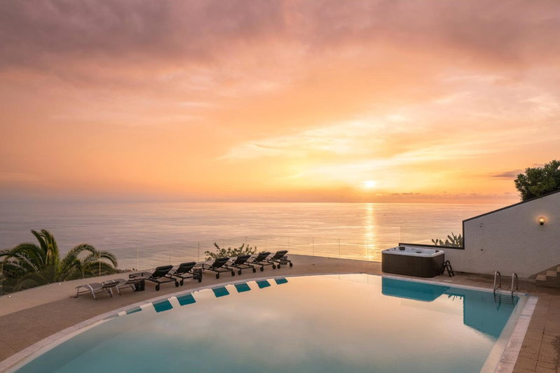 Sky Villa by An Island Apart, Funchal, Portugal