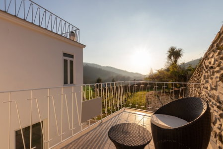 Villa Alzira, Seia, Portugal