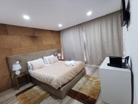Villa Alzira, Seia, Portugal