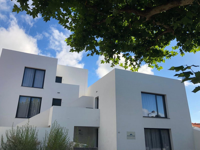 Apartamentos Basalto, Madalena, Portugal