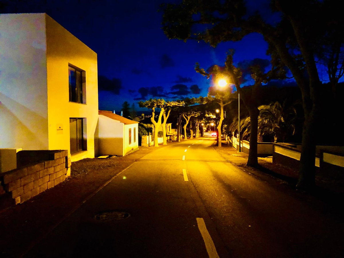 Hotel · Apartamentos Basalto, Madalena