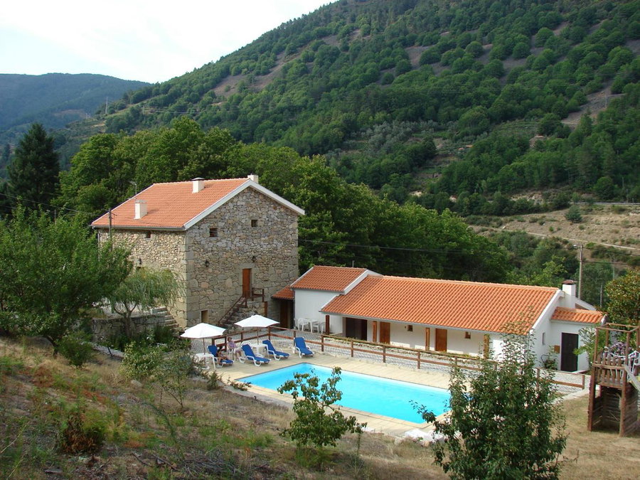 Quinta de Leandres, Manteigas, Portugal