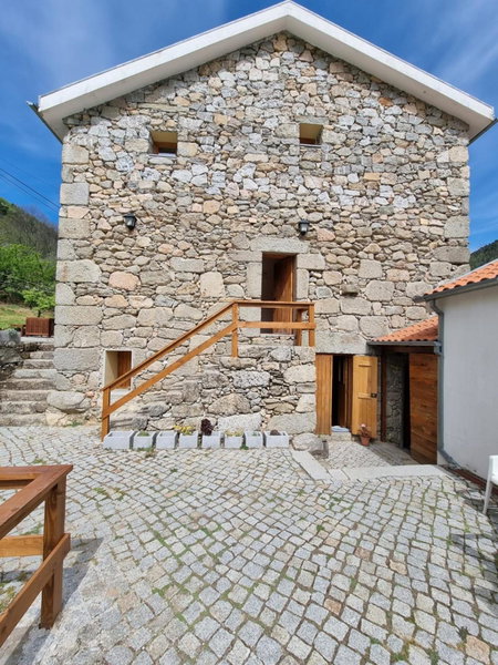 Quinta de Leandres, Manteigas, Portugal