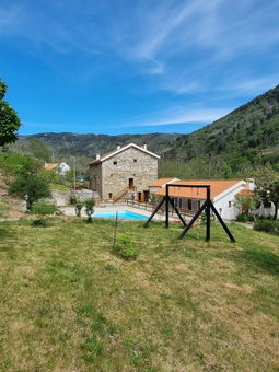 Quinta de Leandres, Manteigas, Portugal