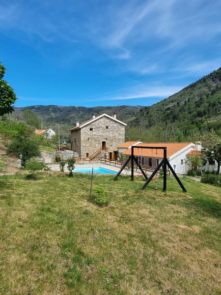 Quinta de Leandres, Manteigas, Portugal