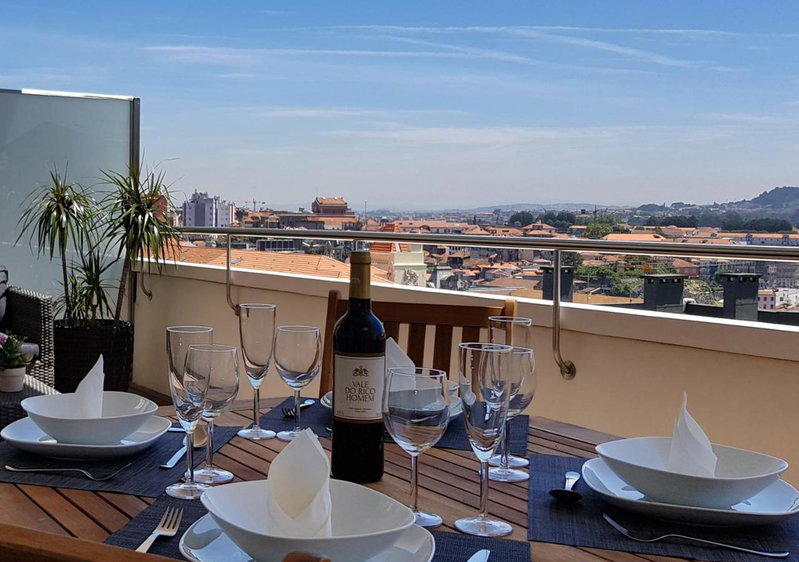 Min Porto Inn, Porto, Portugal