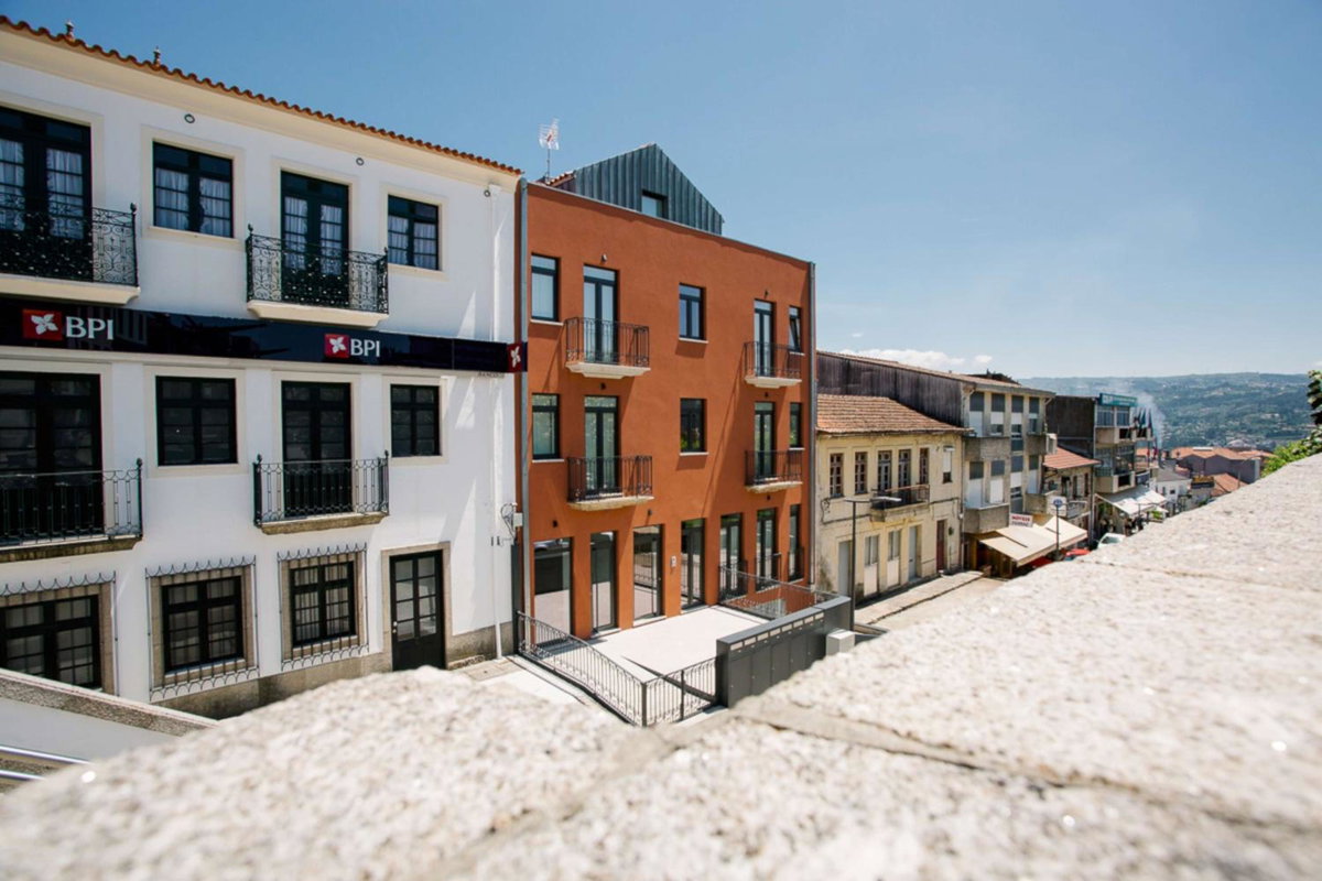 Casas do Jardim, Portugal