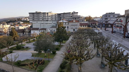 Casas do Jardim, Marco de Canavezes, Portugal