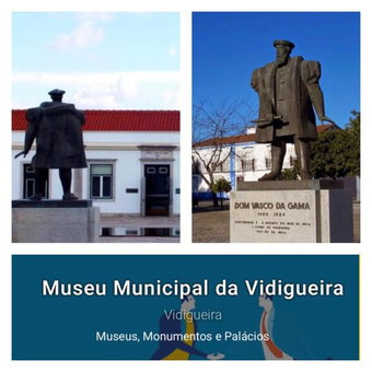 Casa da Matriz, Vidigueira, Portugal