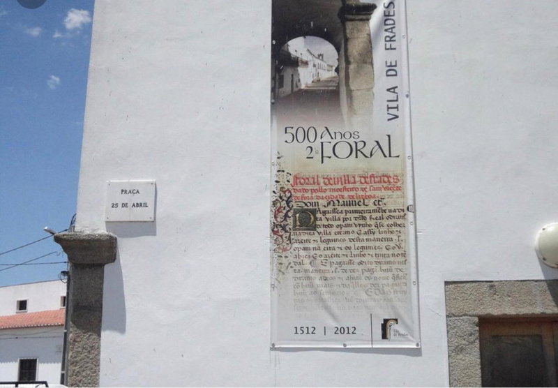 Casa da Matriz, Vidigueira, Portugal