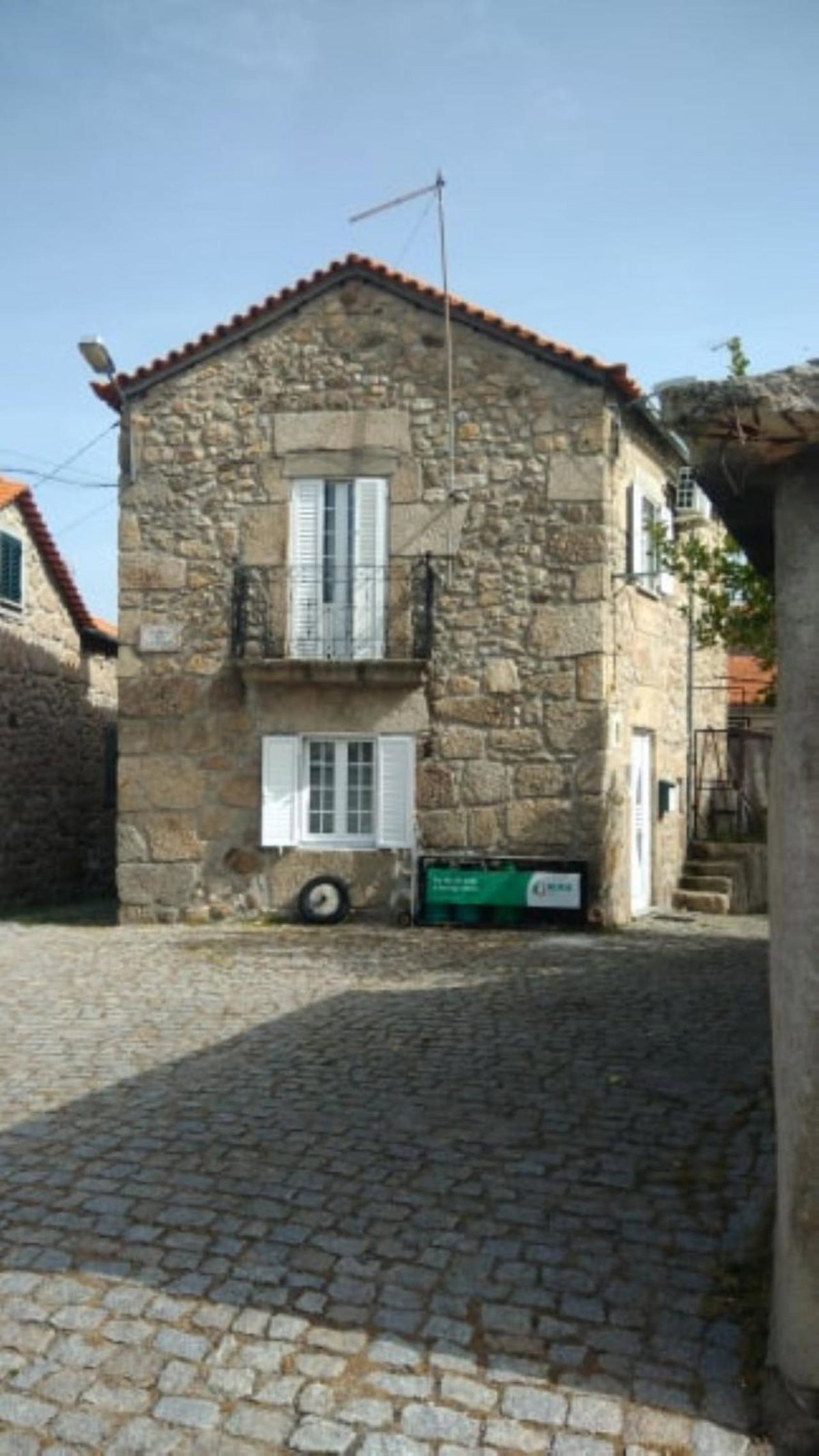 Hotel · Governo's House, Melo