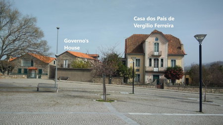 Governo's House, Melo, Portugal