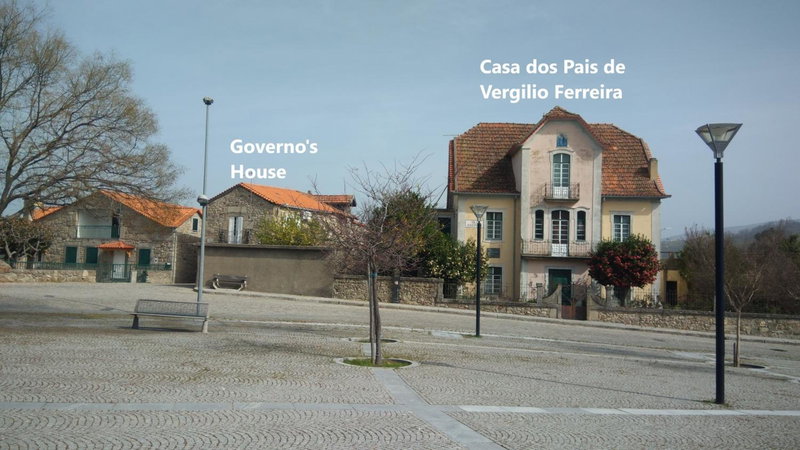 Governo's House, Melo, Portugal