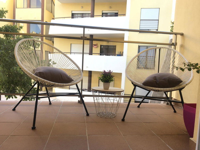 Casa de Oksana, Lagos, Portugal