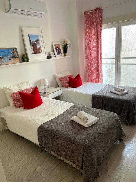 Casa de Oksana, Lagos, Portugal