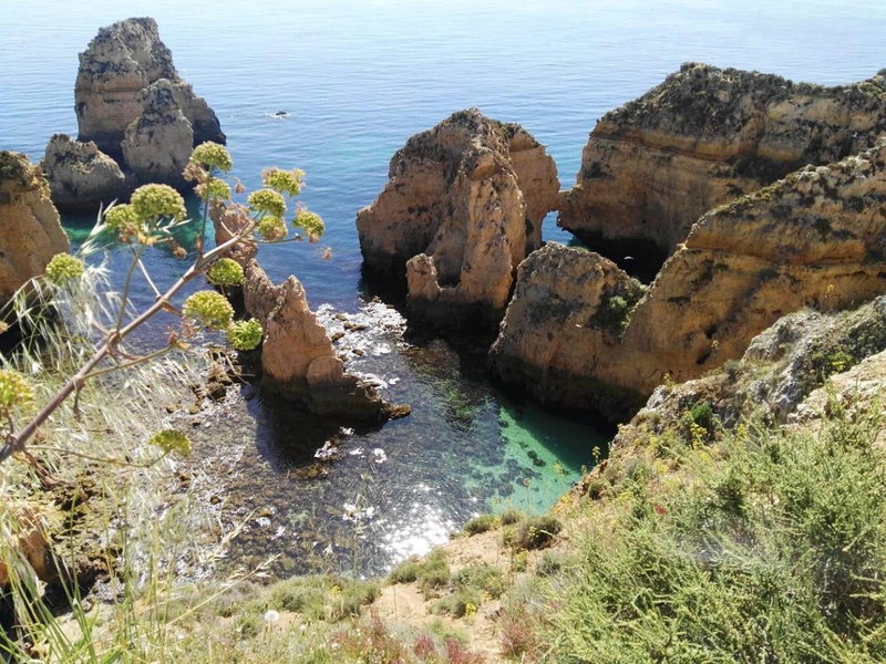 Casa de Oksana, Lagos, Portugal