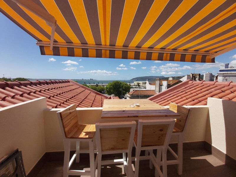 Tree House, Setúbal, Portugal
