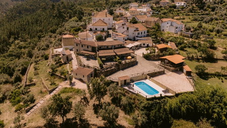 Vilas da Matagosa, Matagosinha, Portugal