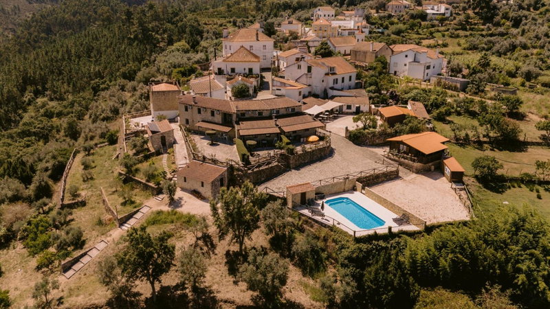 Vilas da Matagosa, Matagosinha, Portugal