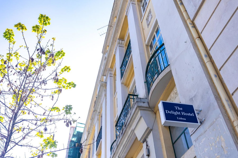 The Delight Hostel, Lisbon, Portugal