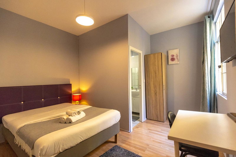 The Delight Hostel, Lisbon, Portugal