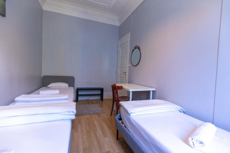 The Delight Hostel, Lisbon, Portugal