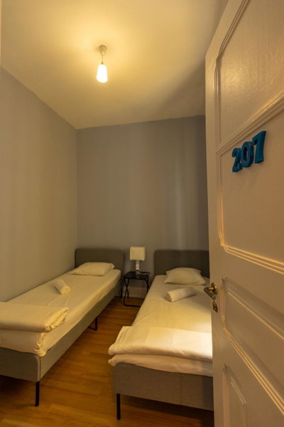 The Delight Hostel, Lisbon, Portugal