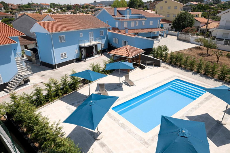 Villa Montês - Exclusive Apartments & Prime Location, Coja, Portugal