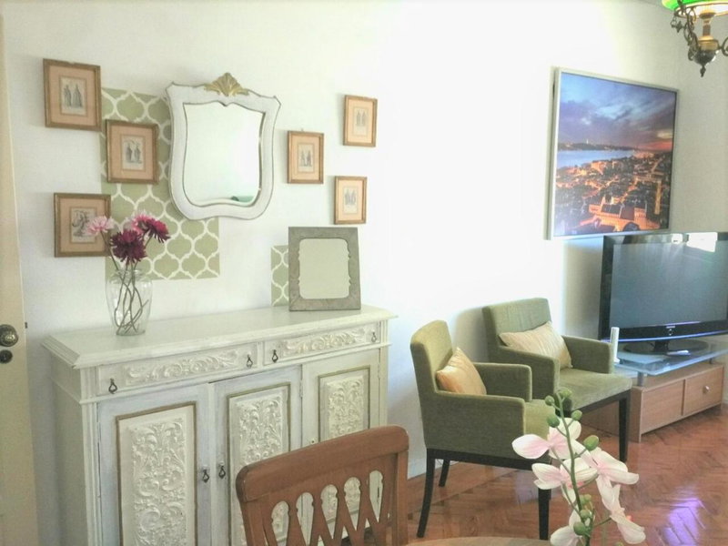 Sabrosa's Flat, Lisbon, Portugal