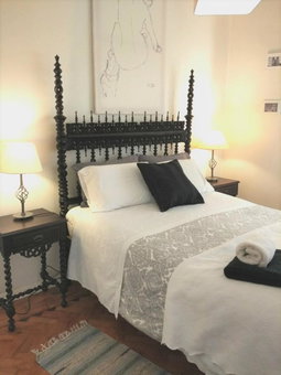 Sabrosa's Flat, Lisbon, Portugal