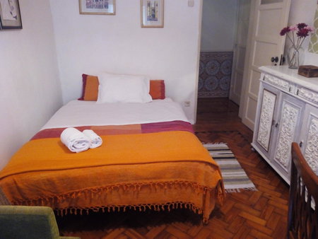 Sabrosa's Flat, Lisbon, Portugal