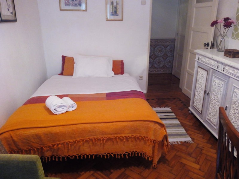 Sabrosa's Flat, Lisbon, Portugal