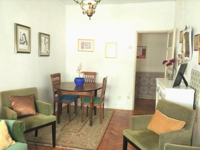 Sabrosa's Flat, Lisbon, Portugal