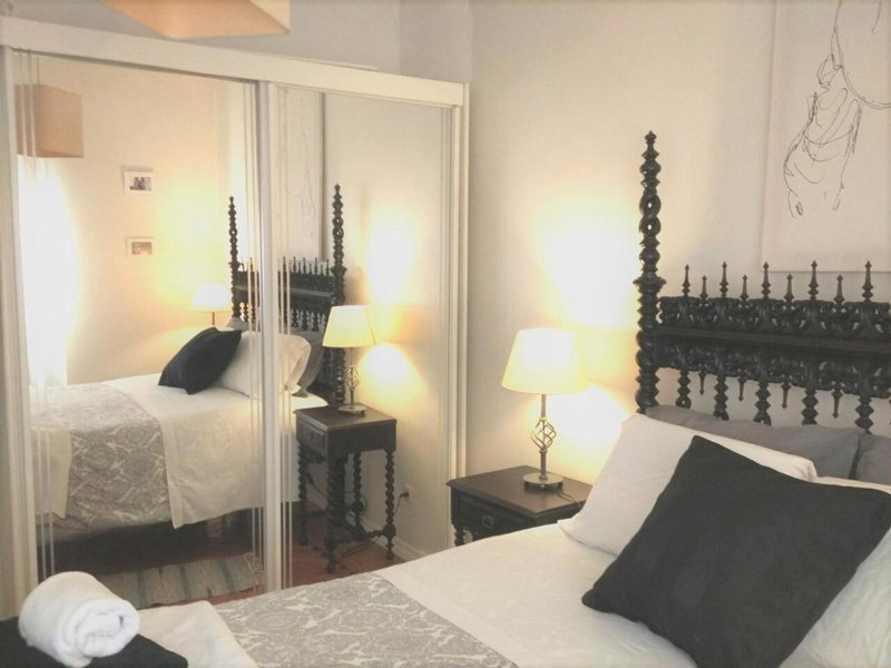 Sabrosa's Flat, Lisbon, Portugal